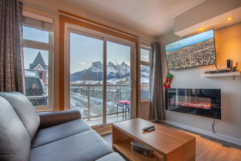 Appartement Canmore