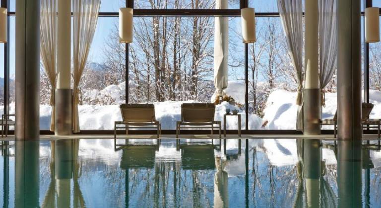 Kempinski Hotel Berchtesgaden — photo 2