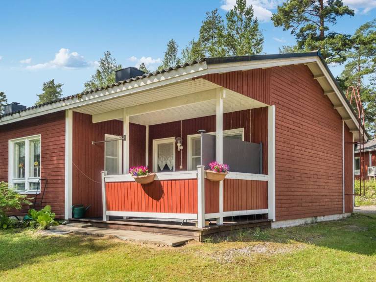 House  Vuokatti