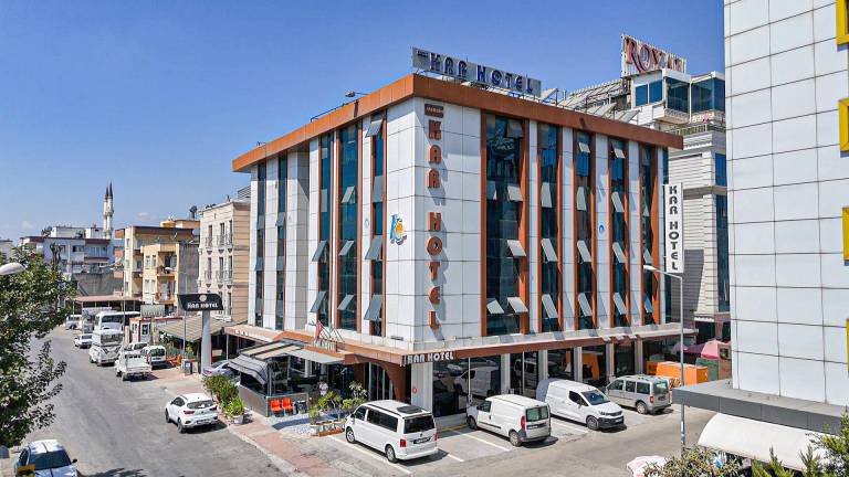 KAR HOTEL MERS& 196;& 176;N