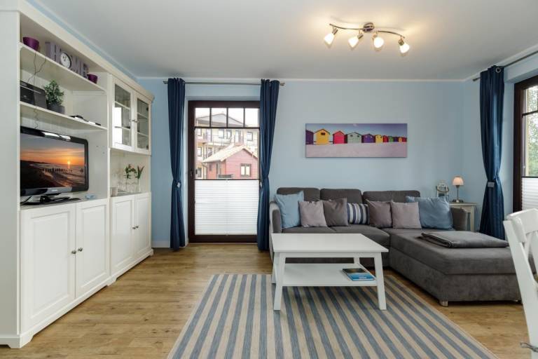 Fully equipped rental apartment with sauna, yard & terrace | Beach nearby | Pets are welcome — photo 2
