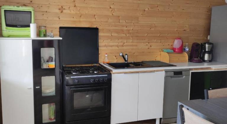 Vacation home with 1 room for 4 persons — photo 4
