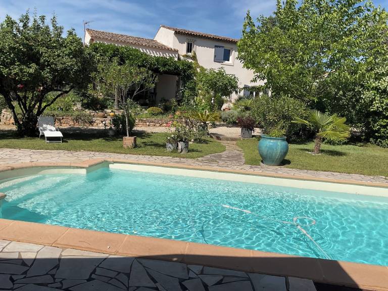 Maison de vacances Éguilles