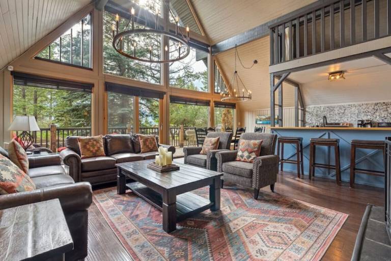 Cabin Windermere