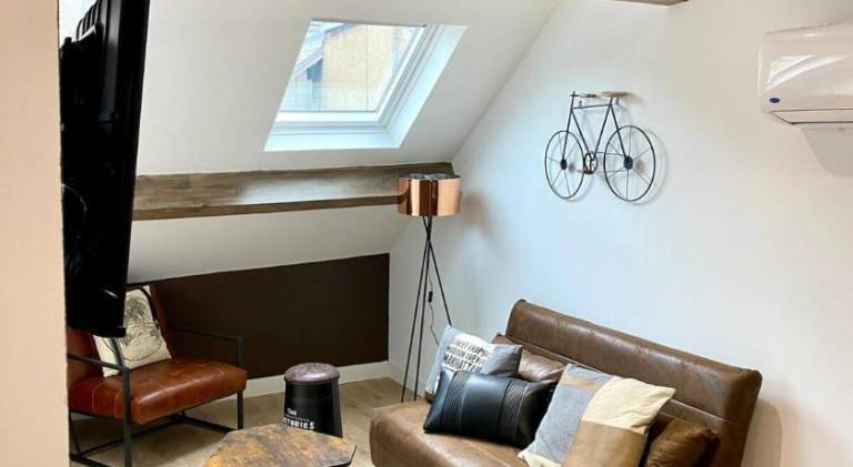 Lovely holiday apartment | Pets allowed in Chenove