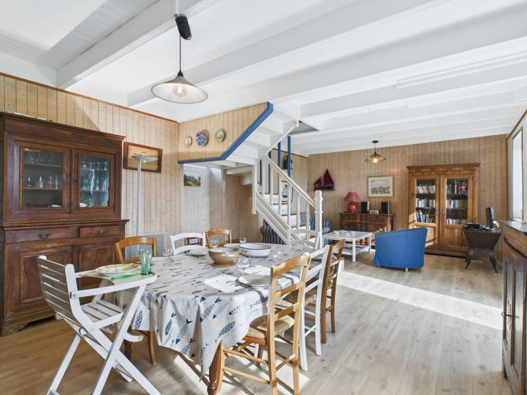 Maison de vacances Plouguerneau