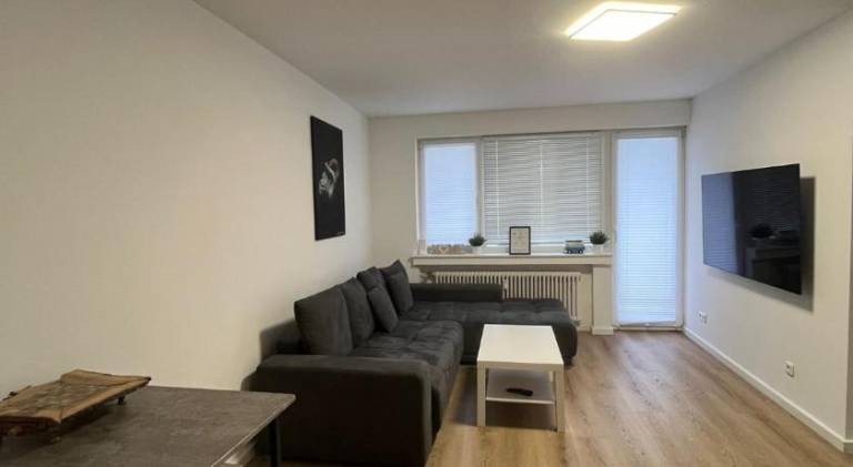 Holiday apartment with 1 room for 4 persons in Düsseldorf