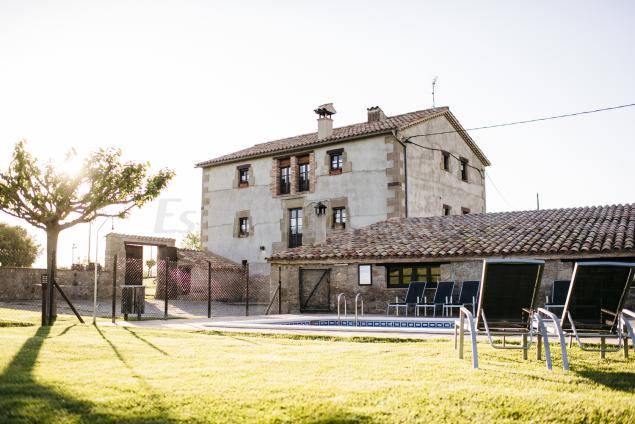 Casa rural Caserras
