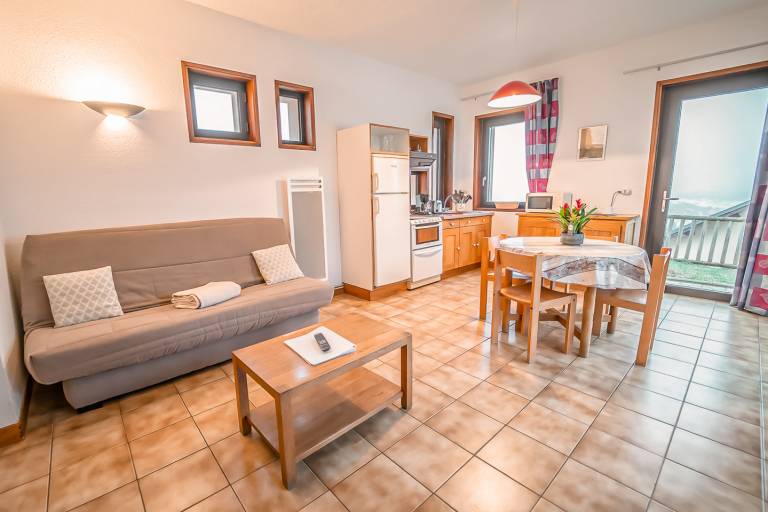 Logement 2/4 personnes - Village de gites de Châteauneuf de Randon — photo 5