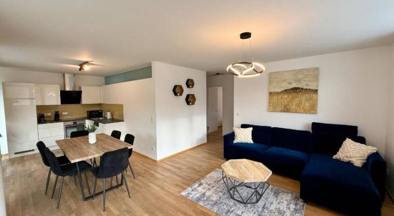 Holiday apartment with 2 rooms for 6 persons in Oetz