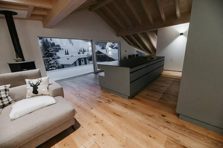 Apartman Sörenberg