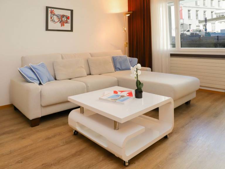 Apartamento Davos