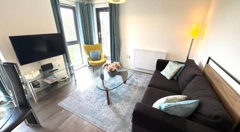 72 m&sup2; Ferienwohnung
