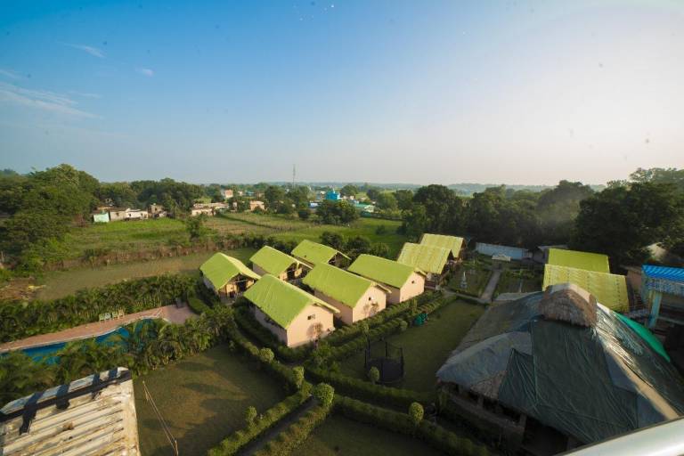 Corbett Cottage Resort