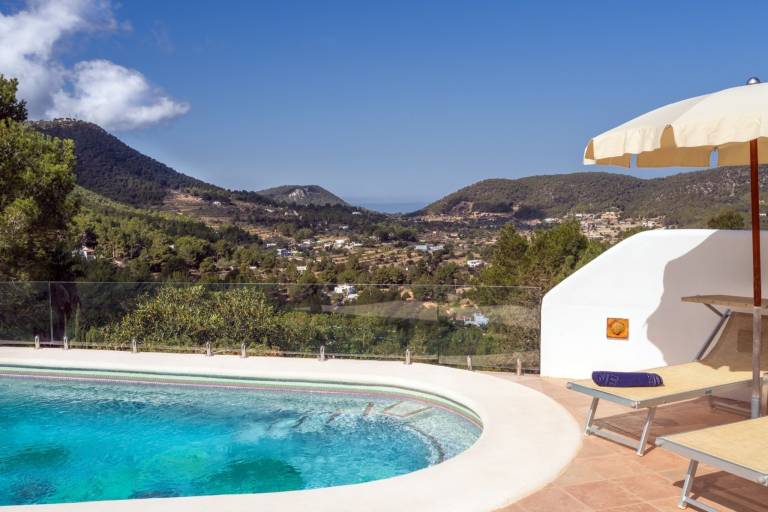 Villa 'Torre Xanchu' with Mountain View, Wi-Fi and Air Conditioning — photo 3