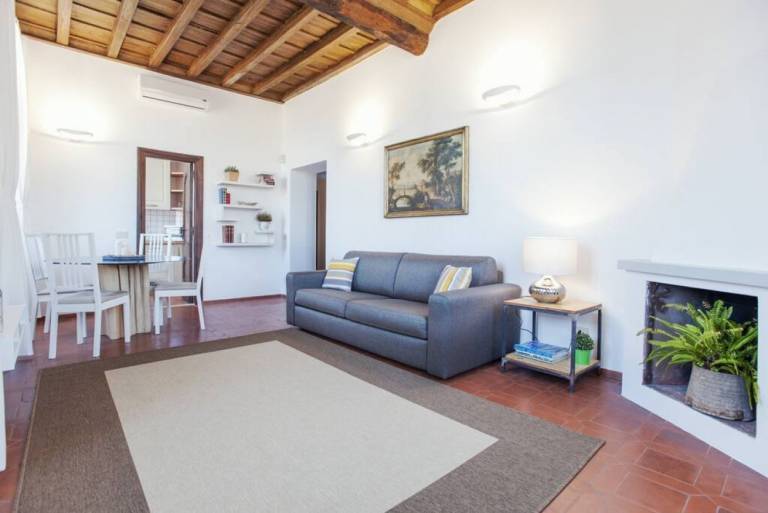 Ferienwohnung Trastevere