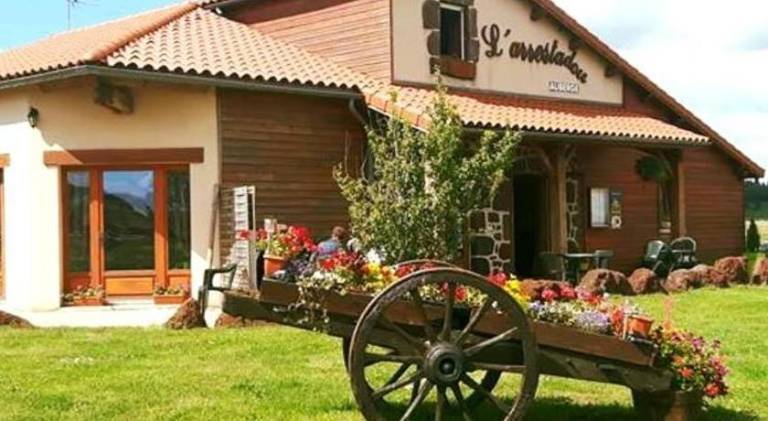 L'Arrestadou in Mende