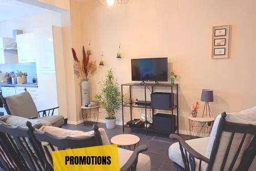 Appartement Amiens