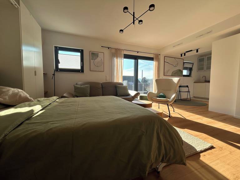 Ferienwohnung Sisseln