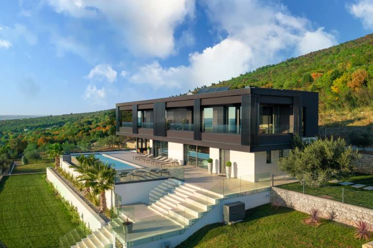 Vila  Koromačno