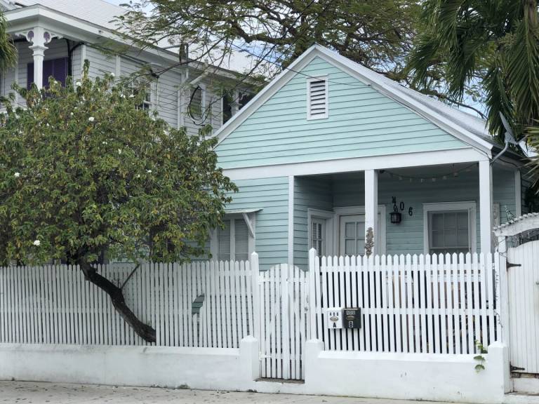 SUMMER & FALL SPECIAL- Mile Zero Historic House-Steps Famous Duval Street in Key West, FL