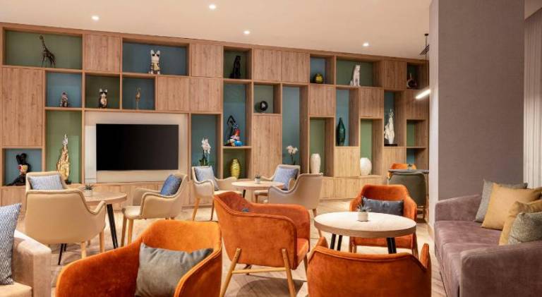 Hilton Garden Inn Baku — photo 2