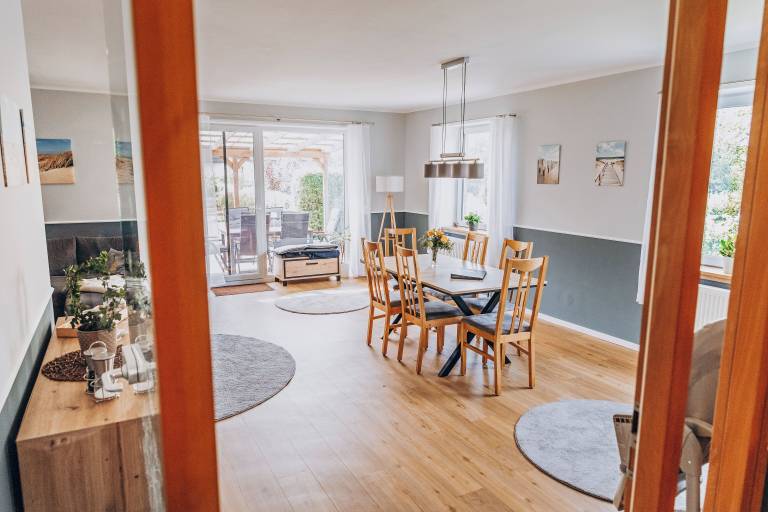 Ferienwohnung Dersau