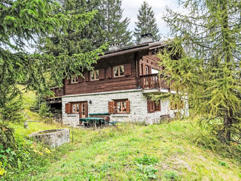 Ferienwohnung Surses