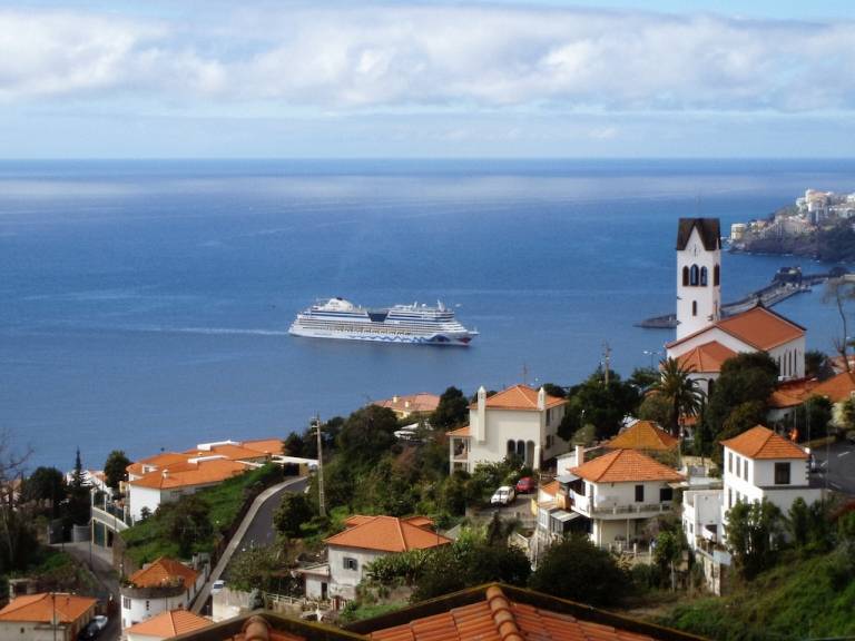 Ferienwohnung Funchal