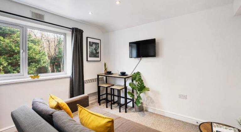 Apartment Nr City Centre & Park For up to 6 — photo 2