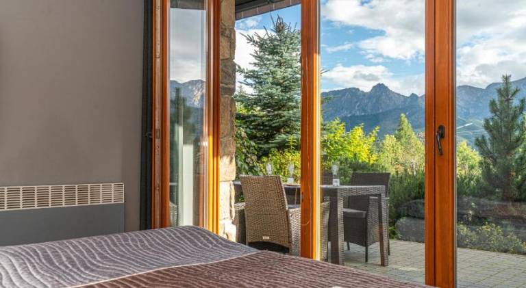 Holiday apartment with 2 rooms for 6 persons in Koscielisko