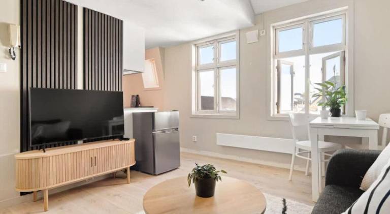 Dinbnb Appartments l Live in a postcard ! l 300 m To Bryggen l Value! in Bergen
