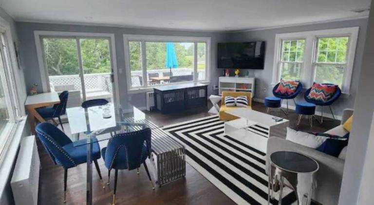 Apartment with 2 rooms for 4 persons — photo 2