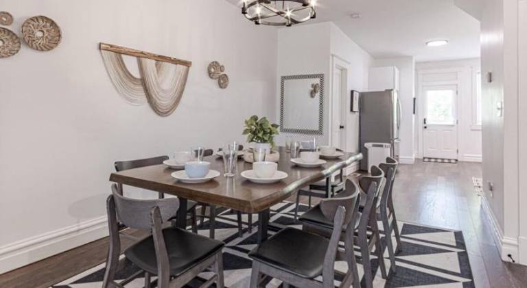 House with 3 rooms for 8 persons — photo 4