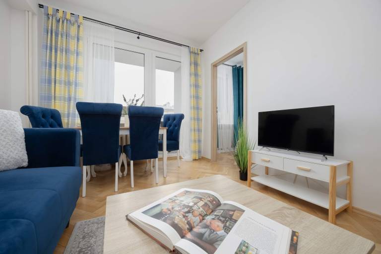 Szcz liwicka 51 Warsaw Bright Apartment Separate Kitchen Balcony — photo 4