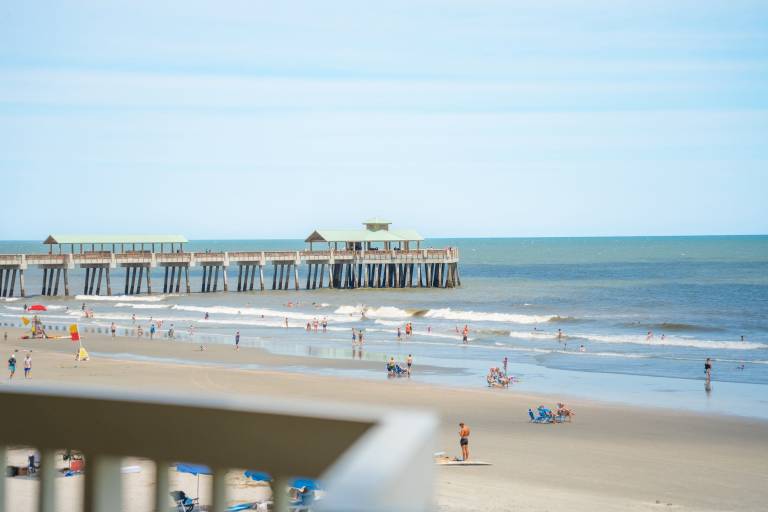 Condo Folly Beach