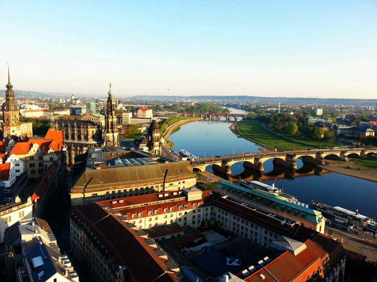 FeWo Stadtgrenze Dresden