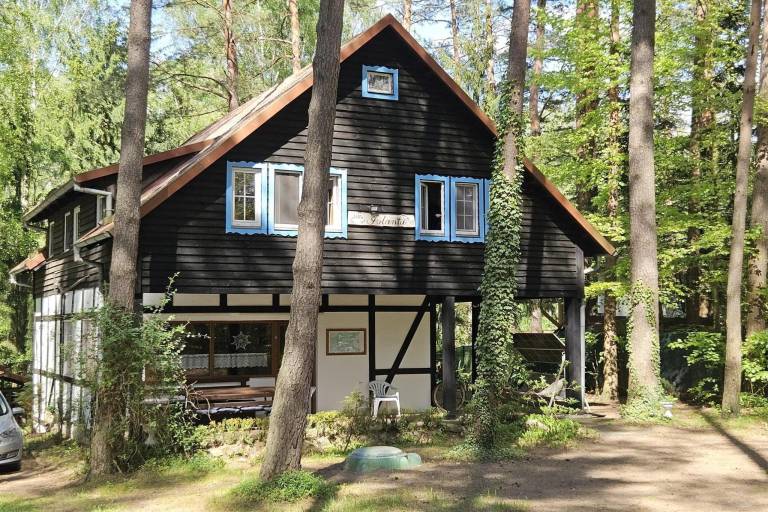 Ferienhaus Gmina Purda