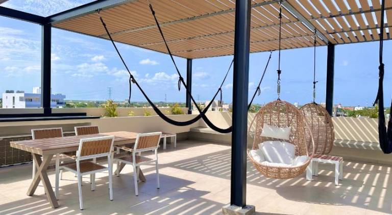 Wonderful serviced apartment with terrace & pool | Dogs allowed — photo 3