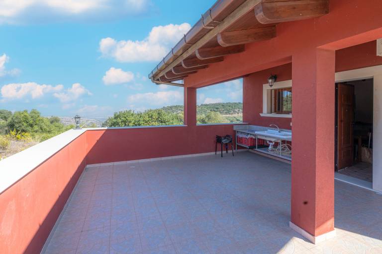 Villa "Le Colline Sul Mare" with Sea View, Private Terraces & Wi-Fi — photo 3