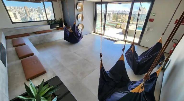 Charming apartment with pool | Near São Paulo Museum of Art | Pets are welcome — photo 5