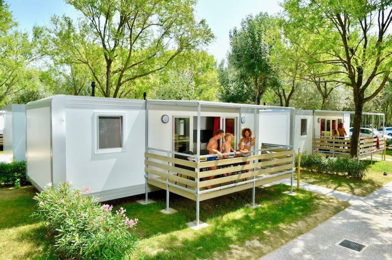Camping-Unterkunft Chioggia