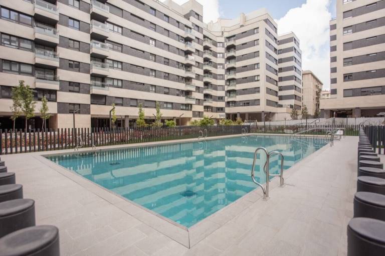 Apartamento Ríos Rosas