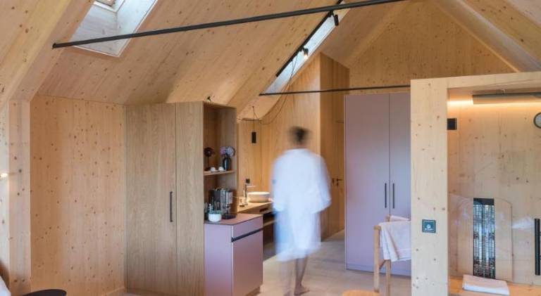 57 m² Ferienwohnung