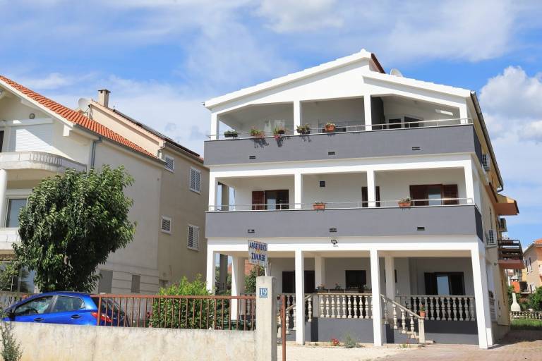 Apartma  Kukljica