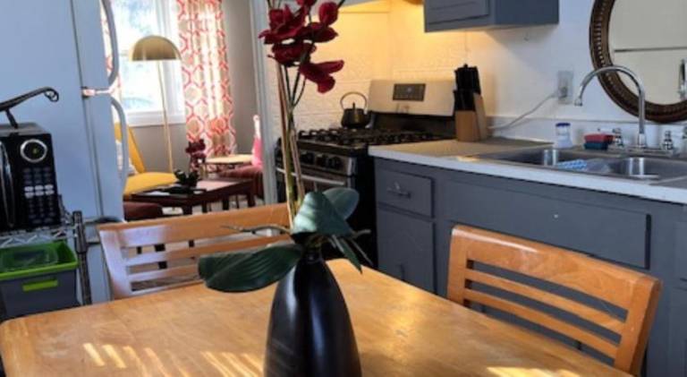 Vacation home with 2 rooms for 4 persons — photo 3