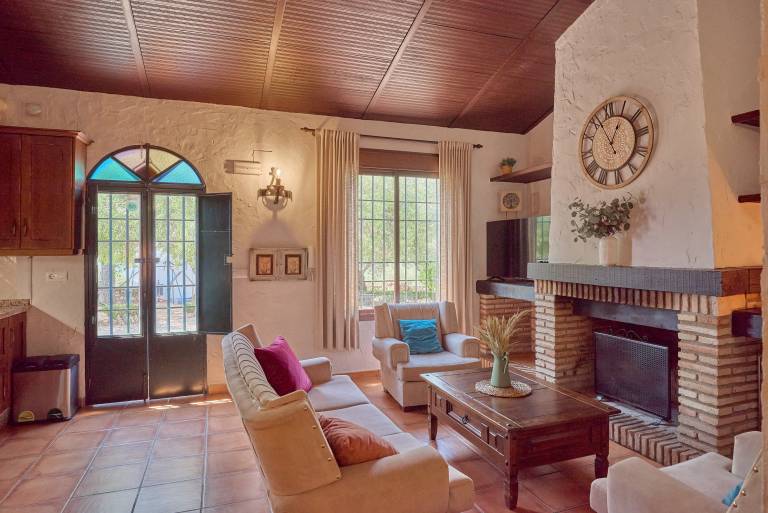 Ferienhaus in Hornachuelos f&uuml;r max. 6 Personen