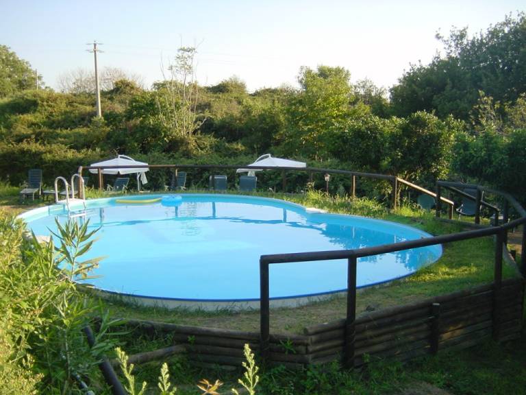Villa with terrace, garden & private pool | Garden view | Good for workation — photo 2