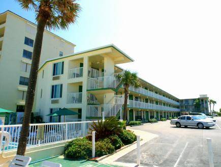 Atlantic Ocean Palm Inn in Daytona Beach Shores, FL