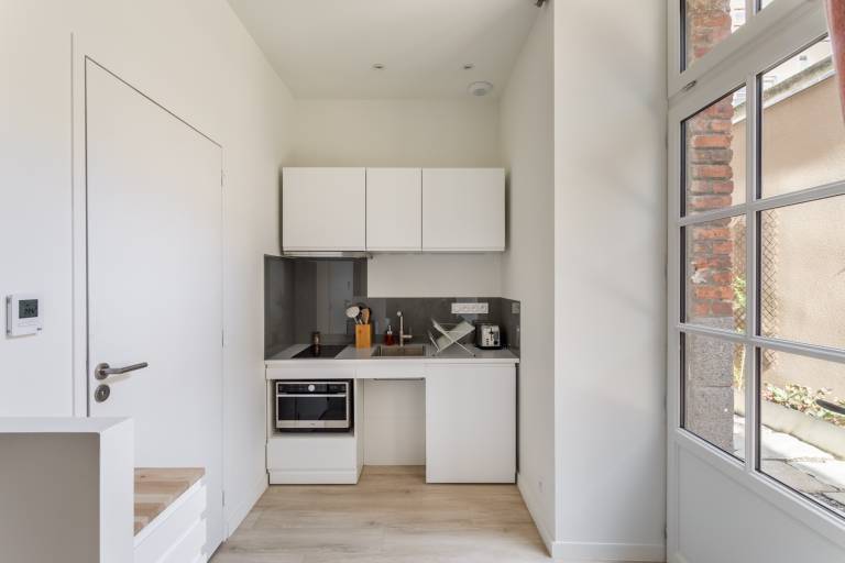 Apartment with patio | Dogs allowed — photo 4